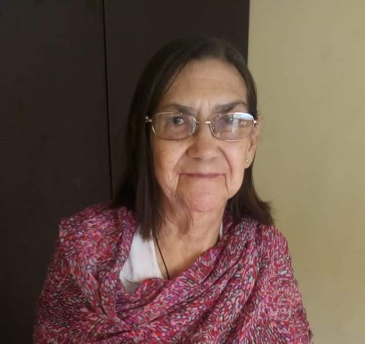 Eterno descanso Guillermina Muñoz Agón imagen de la publicación