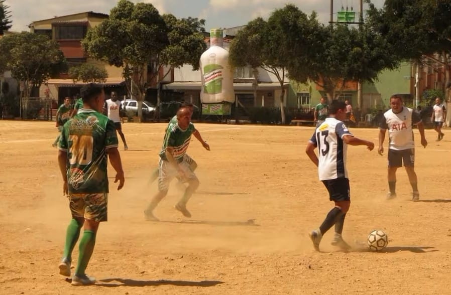 Segunda fecha para los ‘jóvenes’ Sub-40 y Sub-50 imagen de la publicación