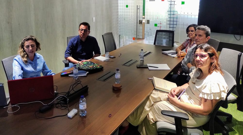 Ministerio de Minas explora cooperación en biogás y bioenergía con esta universidad de Santander imagen de la publicación