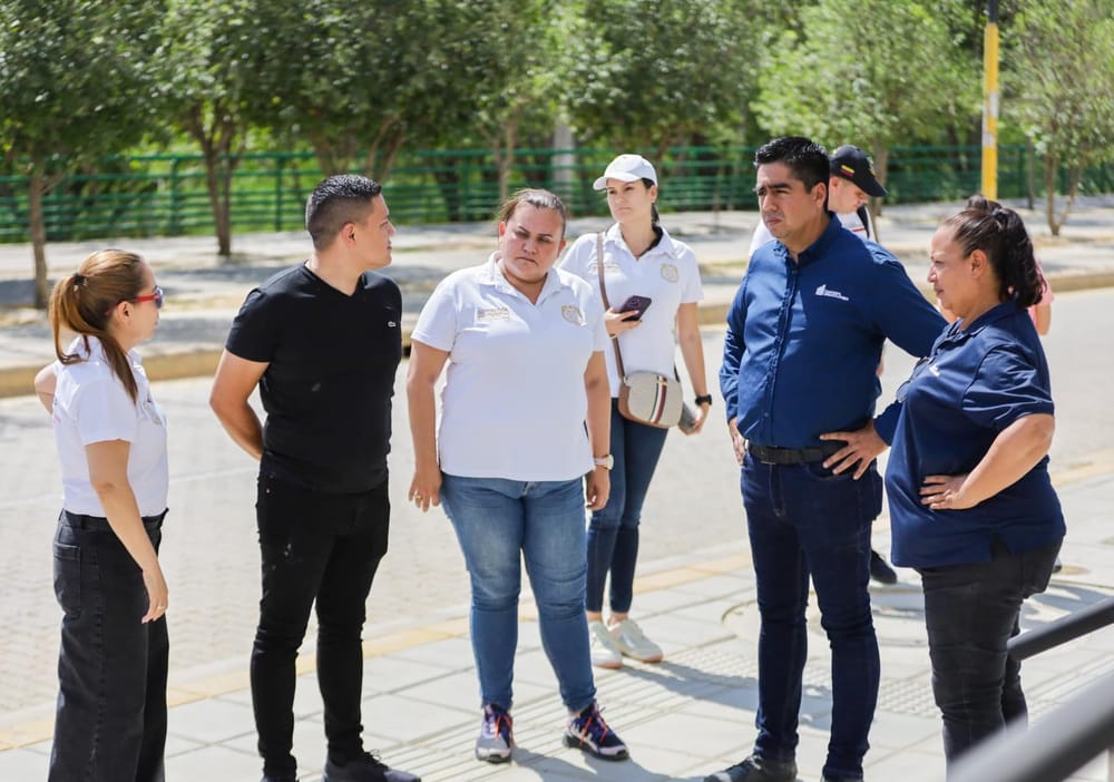 A buen ritmo trabajos en nueva Clínica Girón imagen de la publicación