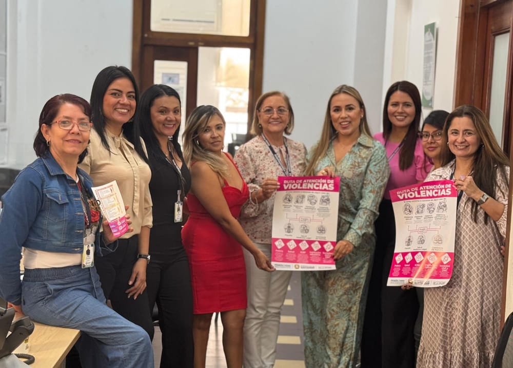 Promoviendo una cultura de respeto e igualdad imagen de la publicación