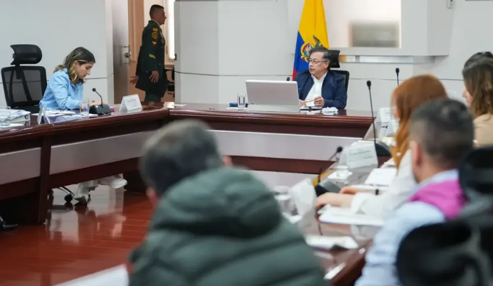 Con tres impuestos de conmoción, Gobierno espera recaudar $1 billón para atender crisis en Catatumbo imagen de la publicación