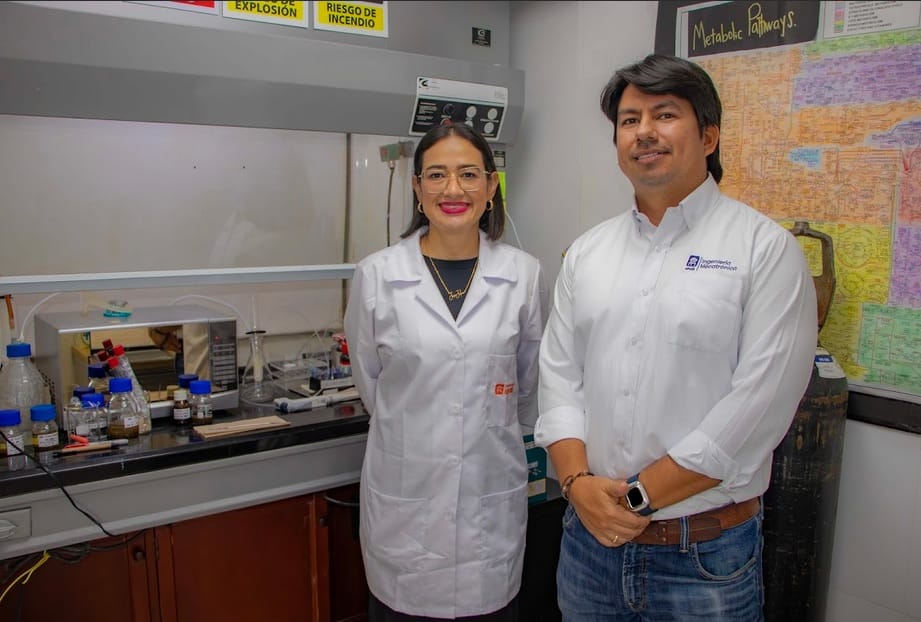 Científicos bumangueses patentan invención que revolucionaría la creación de fármacos imagen de la publicación