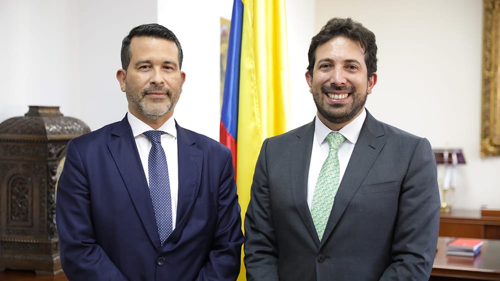 Aumentar el recaudo y modernizar la entidad, los retos del nuevo director de la Dian imagen de la publicación