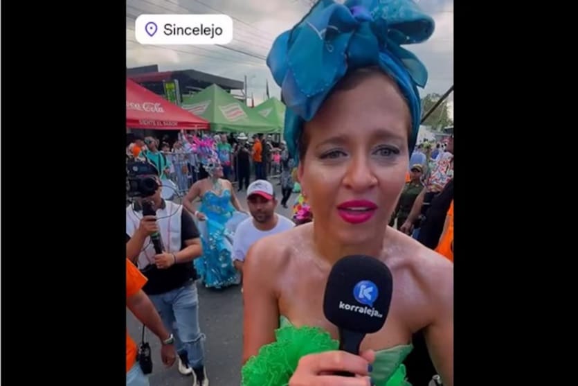 A Verónica Alcocer “lo único que la motiva es la rumba y la plata”: hermana de Armando Benedetti imagen de la publicación