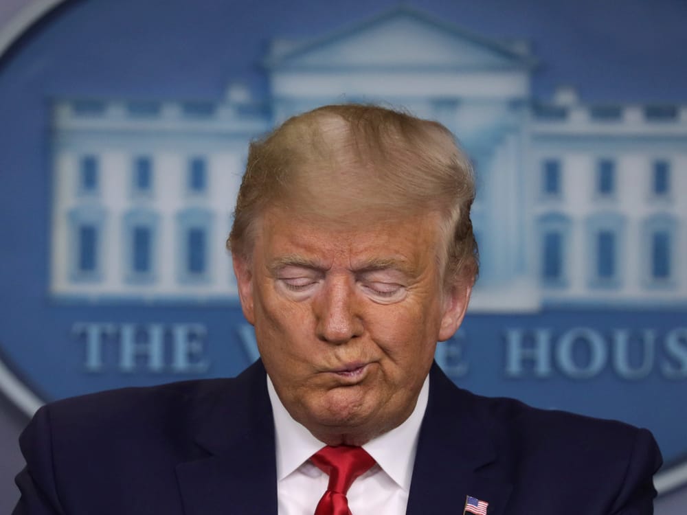 Primer revés jurídico para Trump: Un juez frenó orden de acabar con la ciudadanía por nacimiento imagen de la publicación