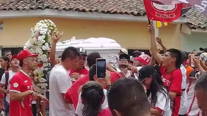 Para prevenir que la masacre continúe JEP ordena trasladar a 124 firmantes de paz de las extintas Farc-EP que están en riesgo en el Catatumbo imagen de la publicación