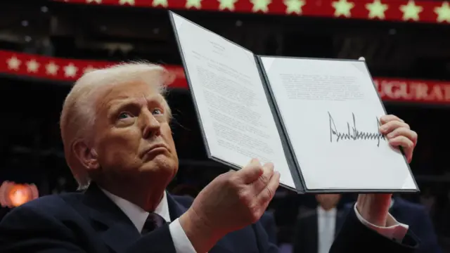 Trump ordenó congelar ayuda económica a Colombia; si los intereses no son comunes anulará los fondos definitivamente imagen de la publicación