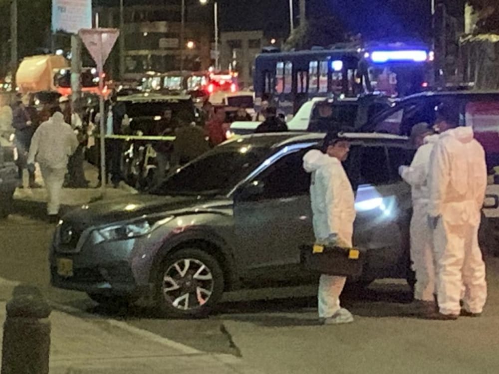 ULTIMO MINUTO: Capturan en Santander a uno de los asesinos del director de la Modelo de Bogotá imagen de la publicación