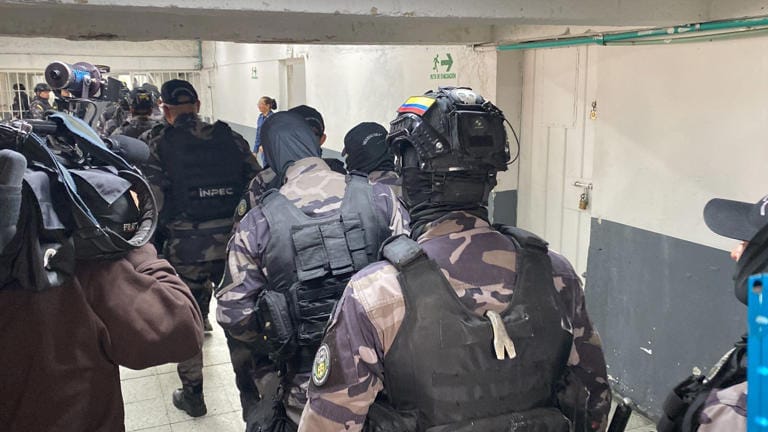 Corrupción tras las rejas imagen de la publicación