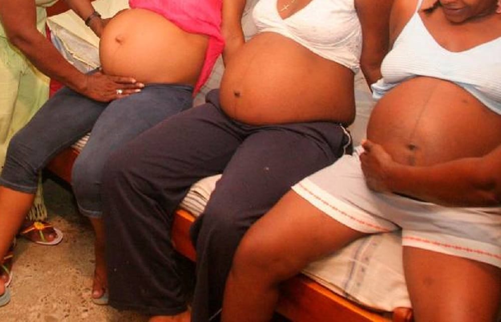 "Tirofijo" paga escondederos por embarazar a seis mujeres imagen de la publicación