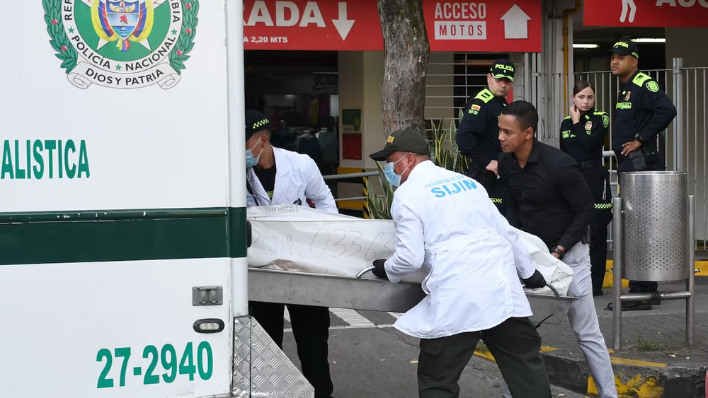 Cuerpo desmembrado de una mujer fue arrojado dentro de una caja de cartón imagen de la publicación