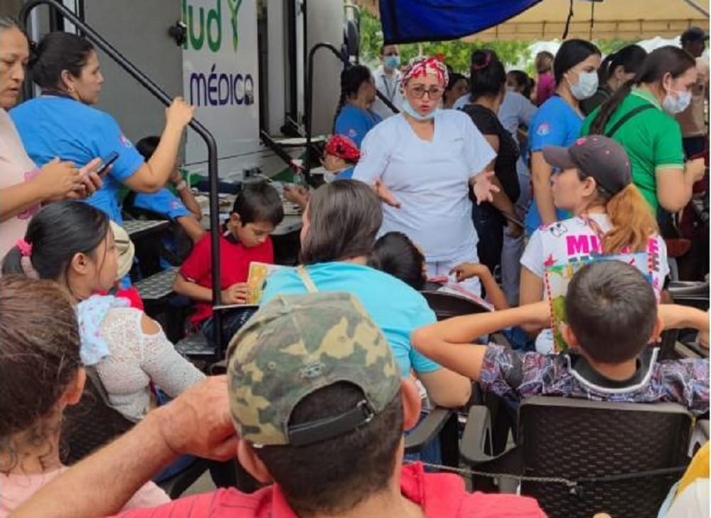 Nuevos desplazados llegan a Bucaramanga desde el Catatumbo imagen de la publicación