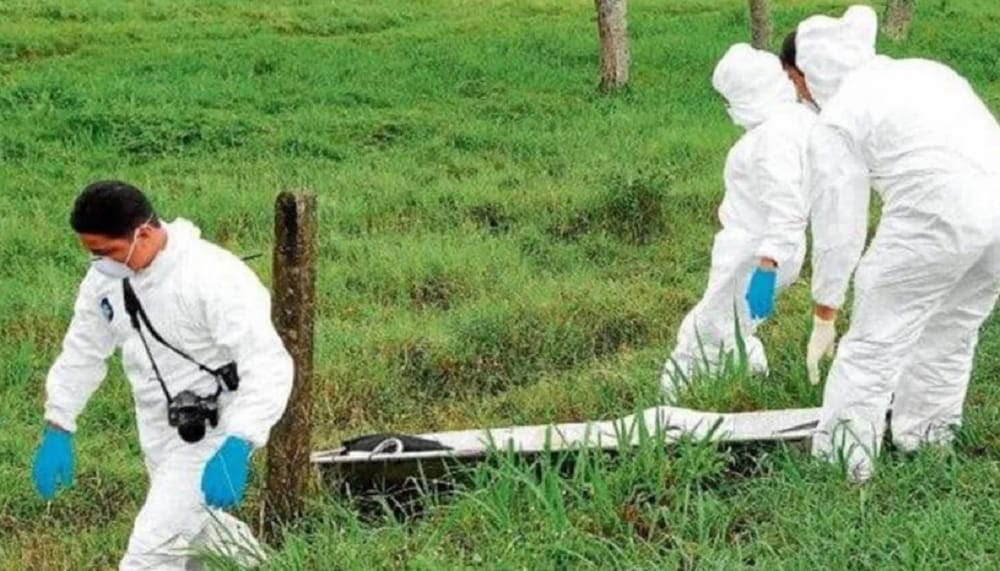 Decapitado y sin las manos arrojaron cadáver en zona boscosa imagen de la publicación
