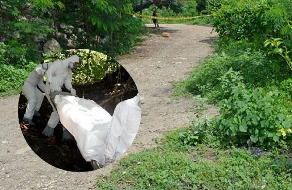 Lo balearon y arrojaron el cadáver en un camino rural imagen de la publicación