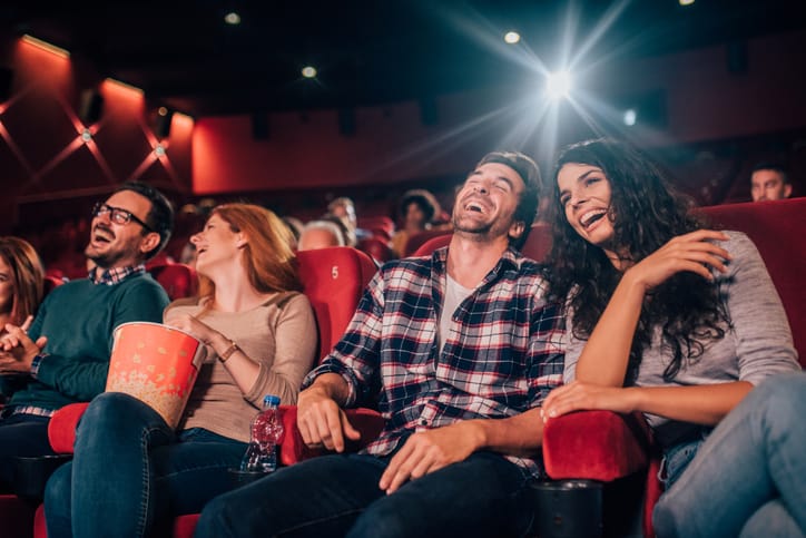Todos los cines del país con boletas a $6.000 imagen de la publicación