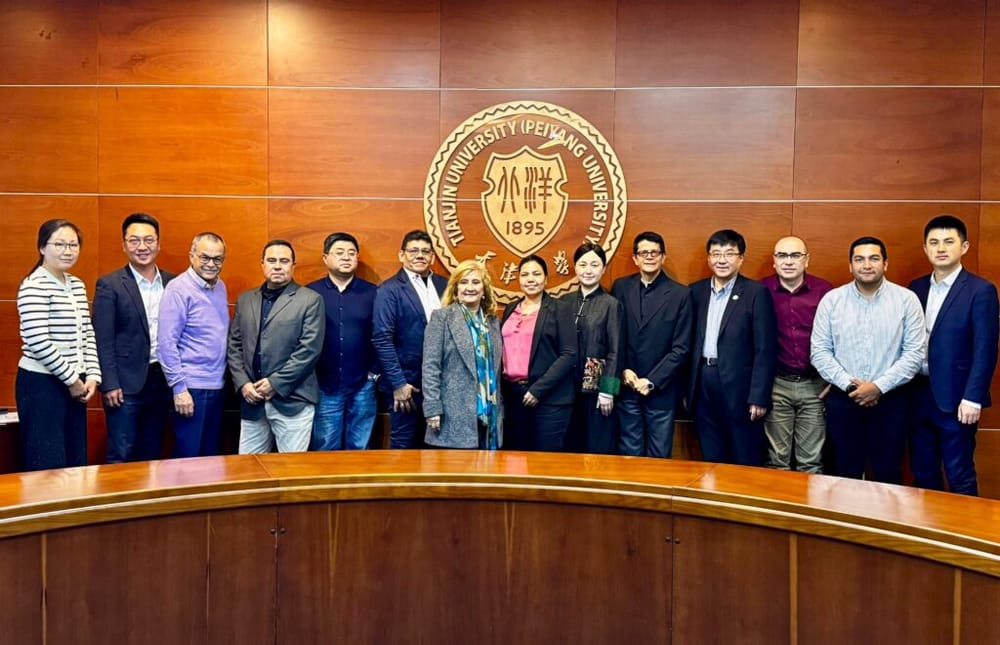 La UIS se conecta con la transformación digital en China gracias a Huawei imagen de la publicación