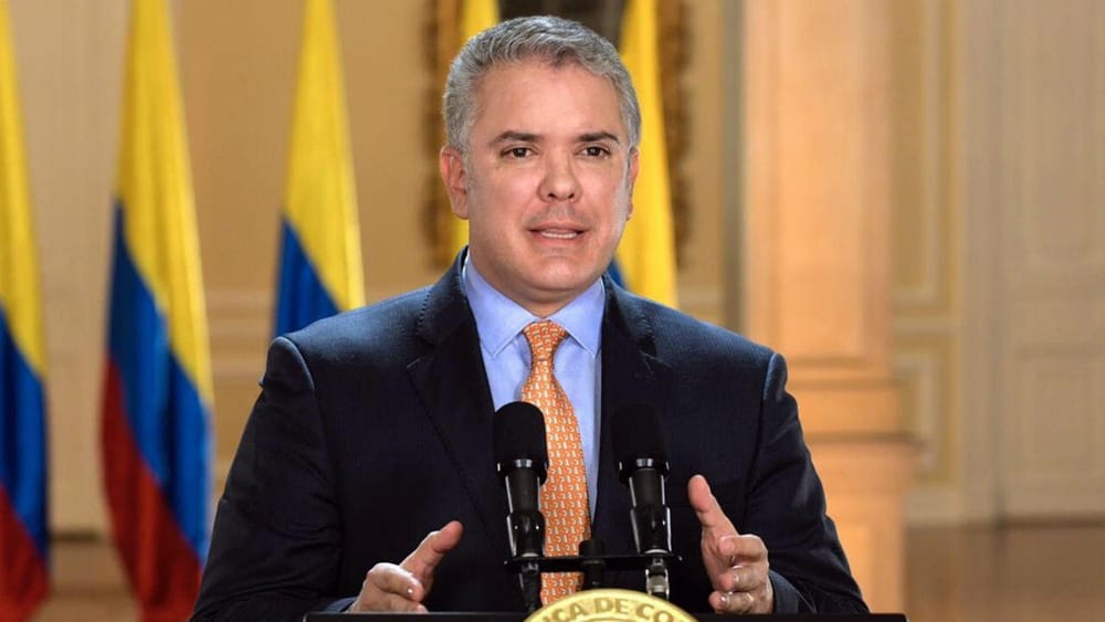 ‘Colombia sostiene 300.000 hectáreas de cultivos de coca’, Dijo expresidente Iván Duque imagen de la publicación