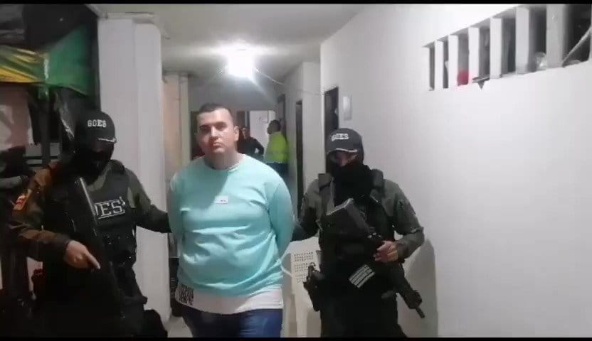 Otra condena para alias "Chorizo" seguirá tras las rejas imagen de la publicación