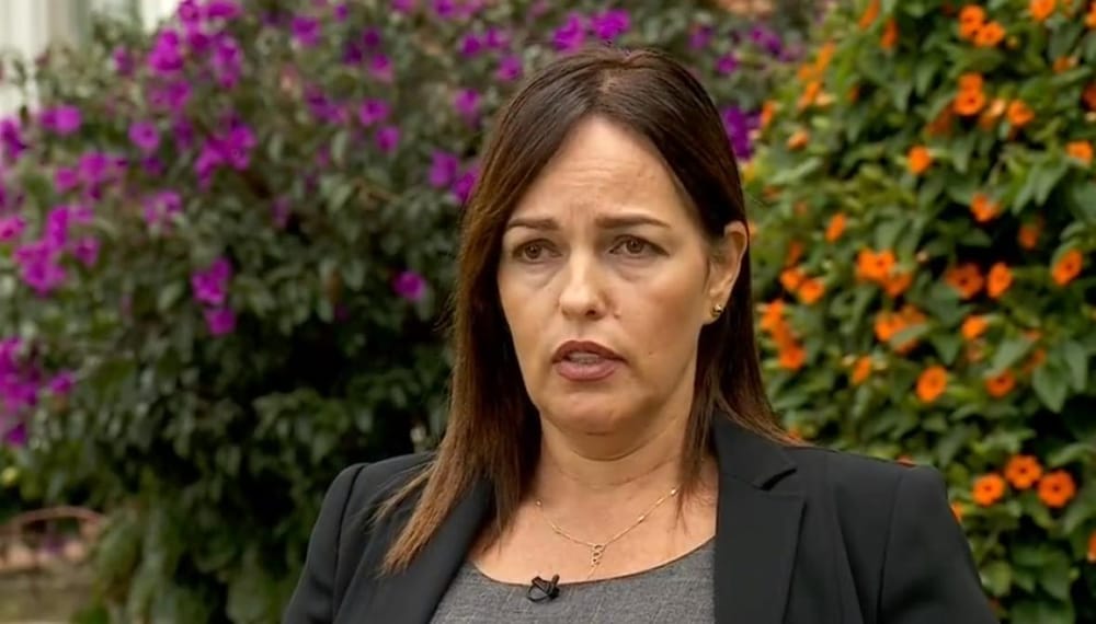 La controvertida fiscal Angélica Monsalve presentó renuncia a la entidad imagen de la publicación