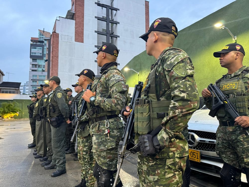 Alcaldía y autoridades se van de frente contra la delincuencia imagen de la publicación