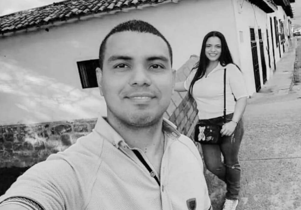 Absurdo accidente se llevó la vida de pareja bumanguesa imagen de la publicación