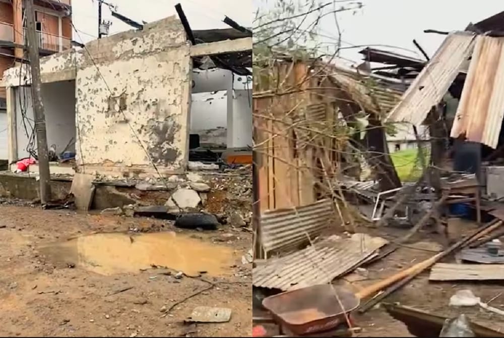 Bombazo en medio de un concierto en El Plateado imagen de la publicación