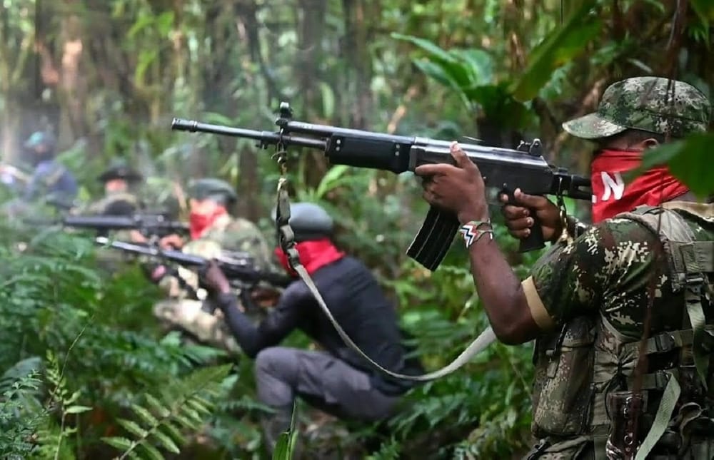 Catatumbo en llamas por combates entre ELN y disidencias de las FARC imagen de la publicación