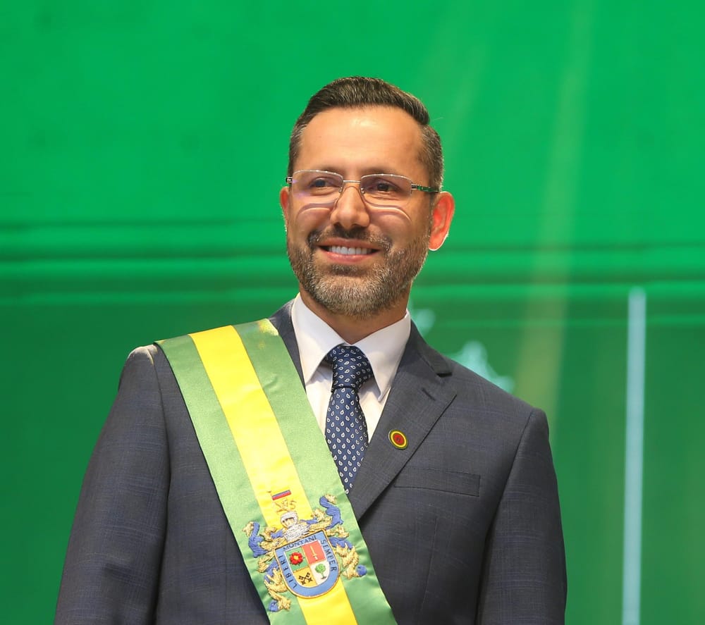 Estamos a 4 meses de saber si Jaime Andrés Beltrán continúa o no como alcalde de Bucaramanga imagen de la publicación