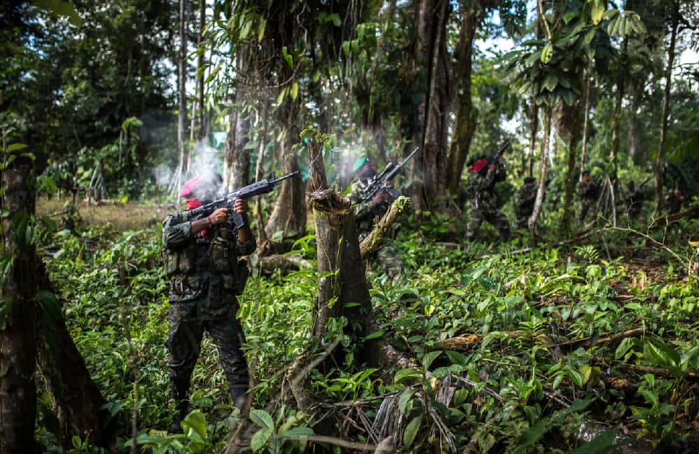 Alerta de conflicto armado en Santander y Gobernador pide refuerzo militar imagen de la publicación