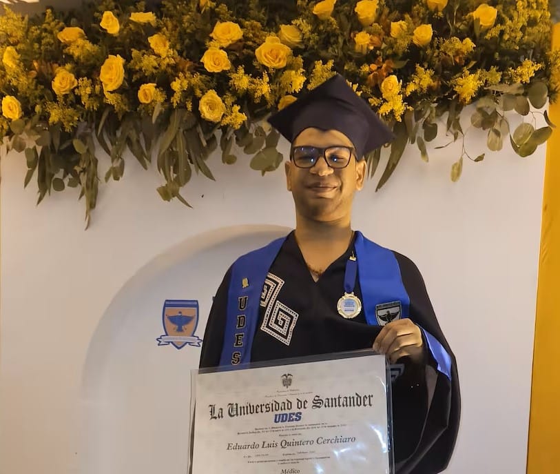 Joven Wayúu recibe grado como médico imagen de la publicación