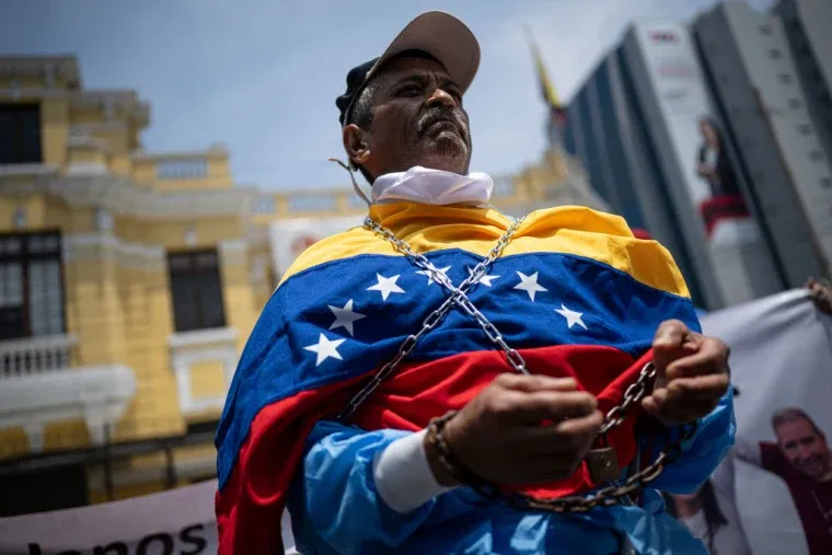 El abismo de los venezolanos imagen de la publicación