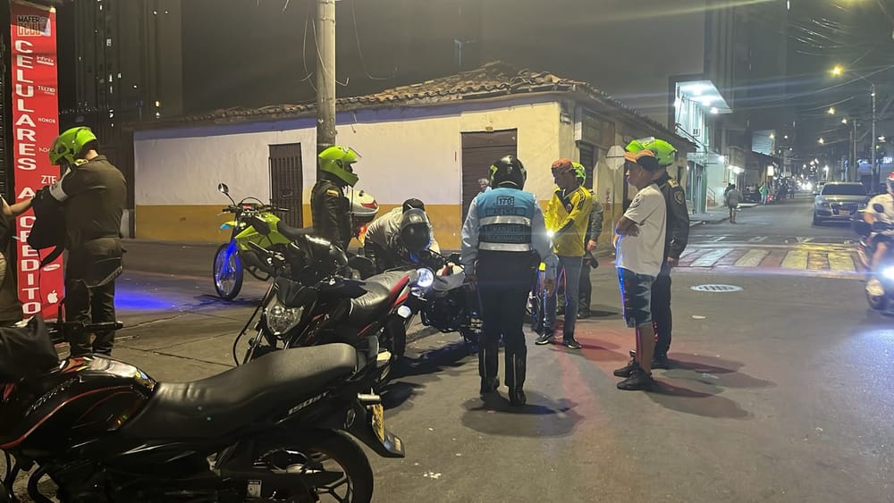 Operativos conjuntos en Bucaramanga imagen de la publicación