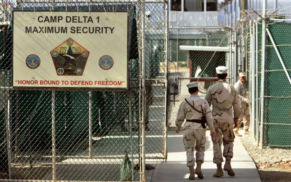 Base de Guantánamo para encerrar a 30 mil migrantes imagen de la publicación