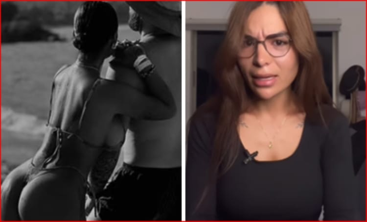 Jois Ramírez se defendió tras acusaciones de monetizar muerte de su novio imagen de la publicación