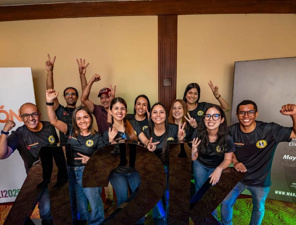 Maratón de Cali logró meta de inscritos para los 42K imagen de la publicación