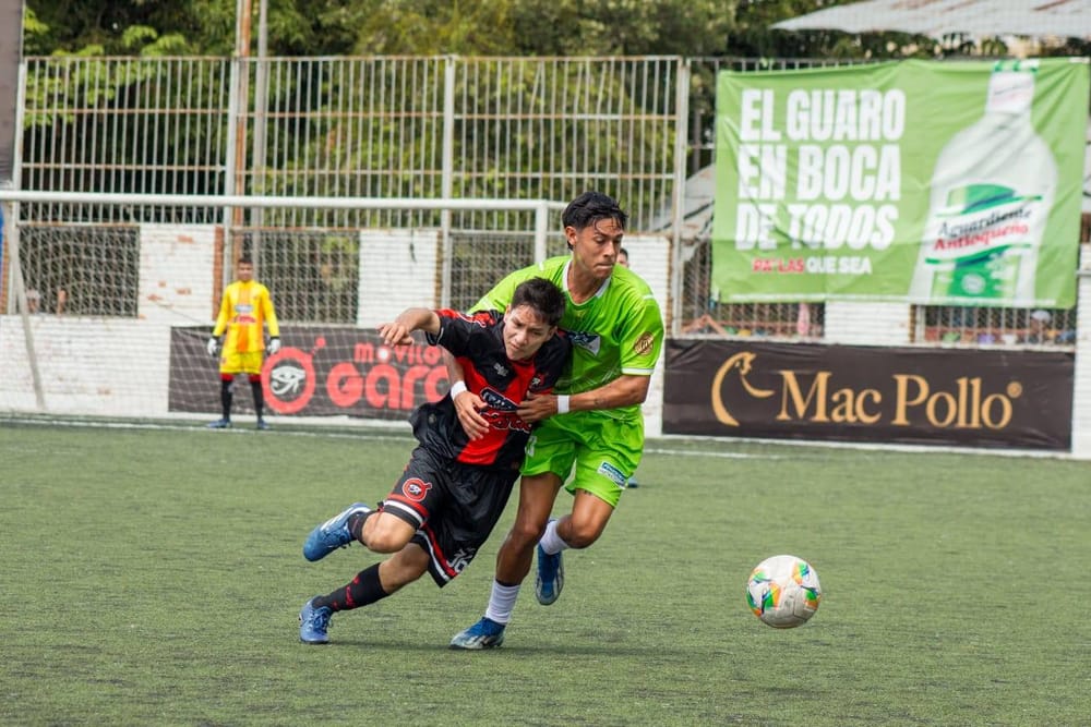 Se juegan las semifinales en Torneo de La Marte imagen de la publicación