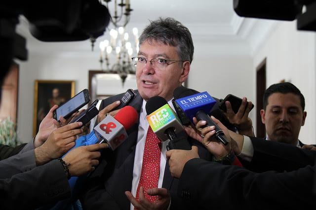 “La culpa no está en el precio de la coca, está en la Paz Total” imagen de la publicación