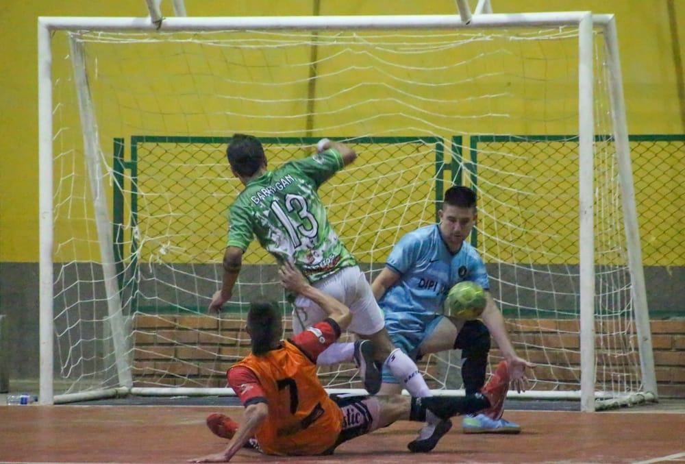 Primer Torneo 48 horas Copa Mayomeros imagen de la publicación