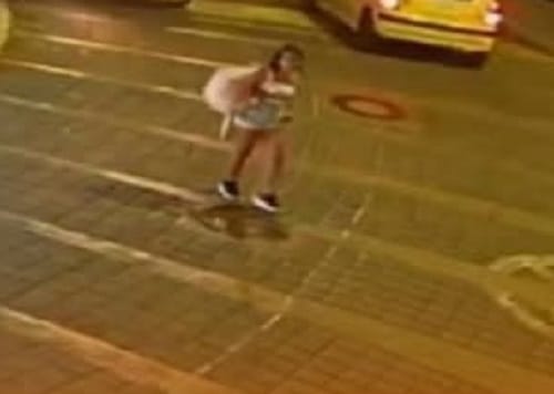 Danna Sofía fue hallada en el municipio de Rionegro imagen de la publicación