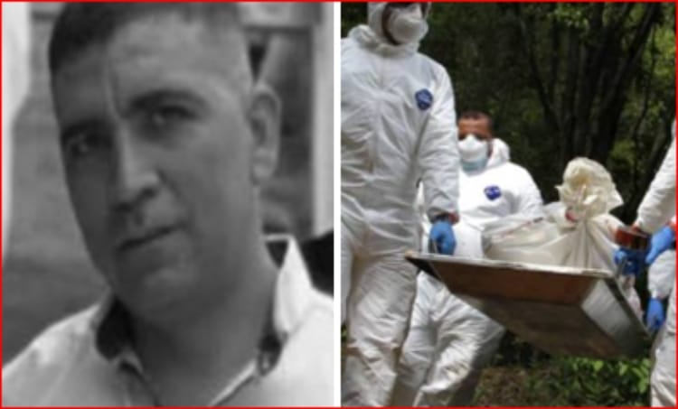 Encuentran sin vida a hombre que fue secuestrado imagen de la publicación