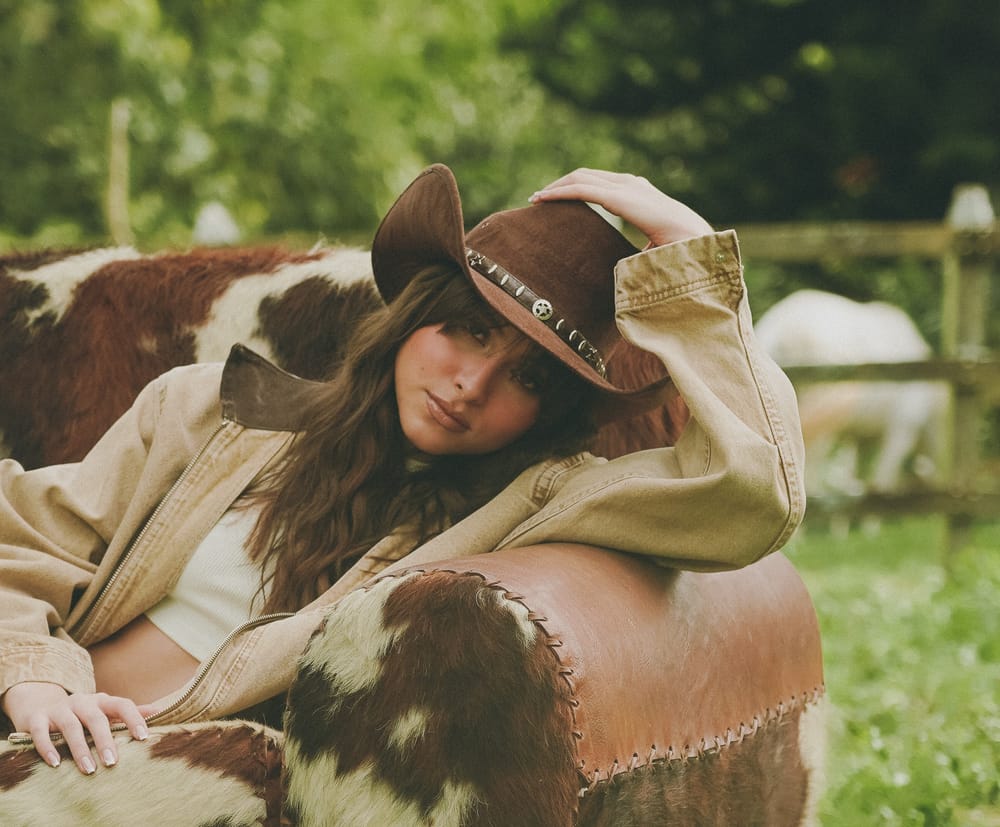 Paulina B y el nuevo himno de las mujeres valientes imagen de la publicación