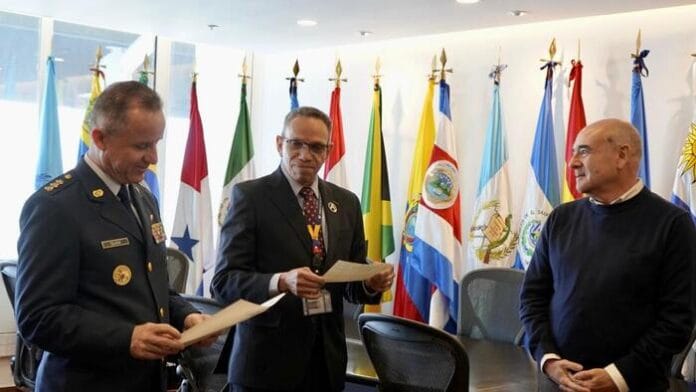 SATENA fue reconocida por liderazgo en la conectividad aérea de Colombia imagen de la publicación