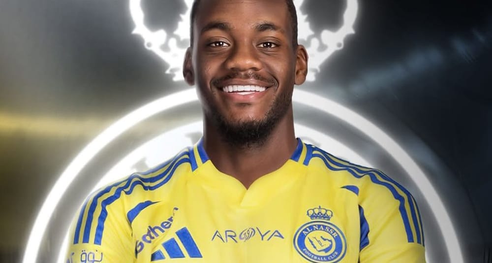 Jhon Jáder Durán: Un salto millonario a Arabia Saudi imagen de la publicación