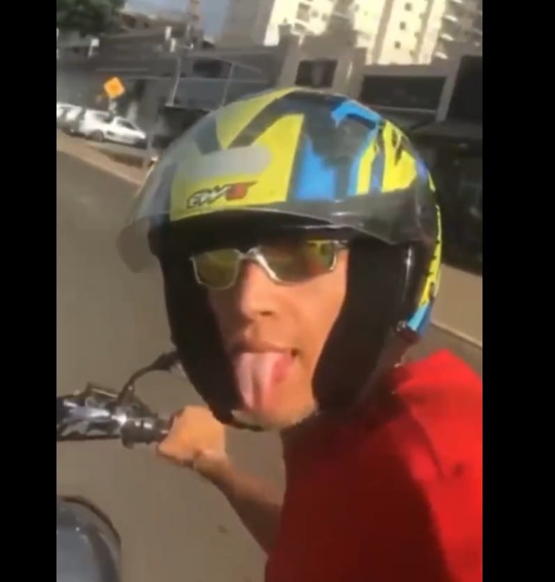 VIDEO. Selfie a la eternidad 📸👼🏼 imagen de la publicación