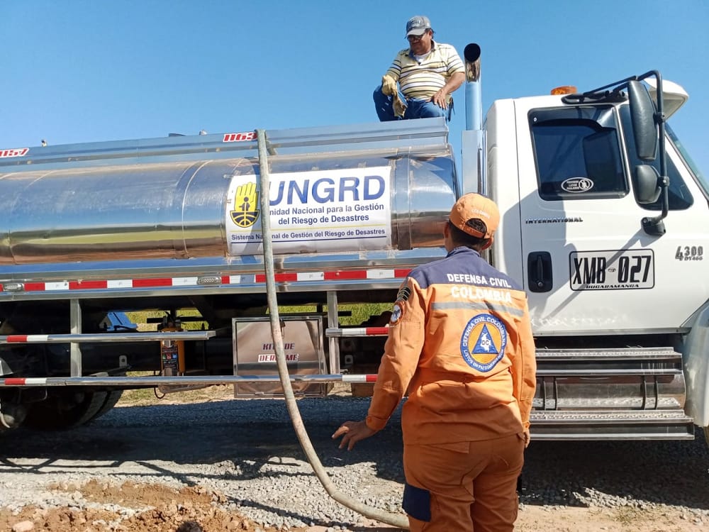 Santander se mantiene en alerta por temporada seca imagen de la publicación