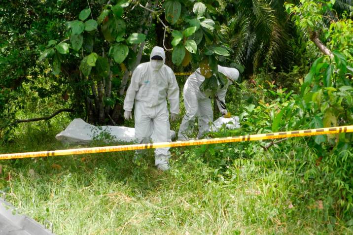 Asesinado presunto responsable del crimen de una reconocida comerciante imagen de la publicación