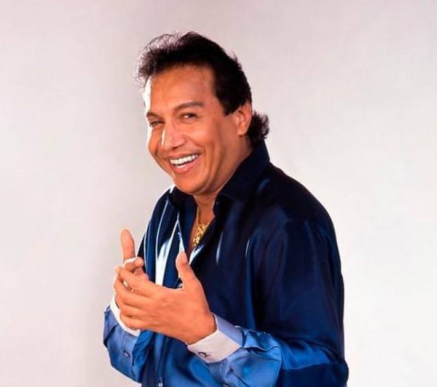 Diomedes Diaz en Hall de la Fama del Vallenato imagen de la publicación