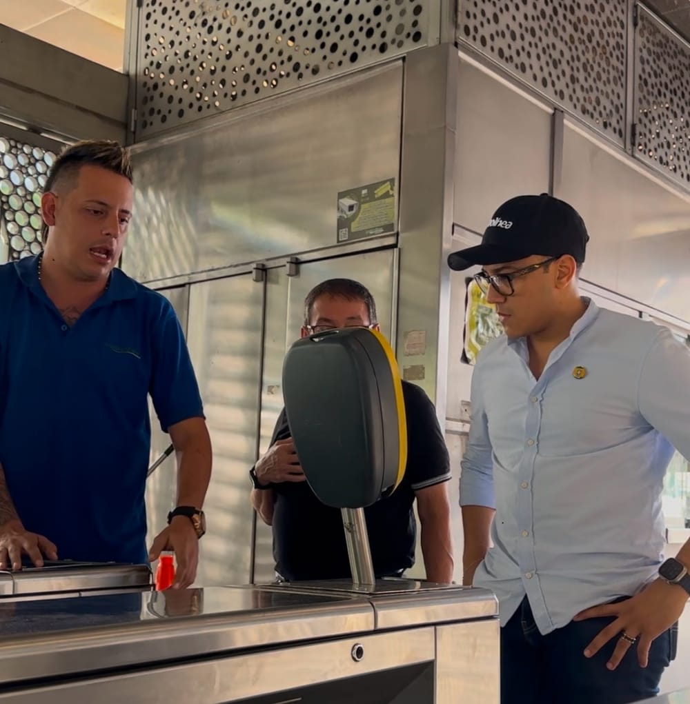 Con seguridad Metrolínea espera recuperar estaciones del Centro imagen de la publicación