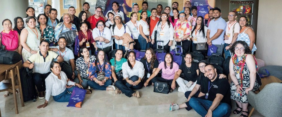 MinTIC abrió convocatoria para formar docentes rurales en pensamiento computacional imagen de la publicación